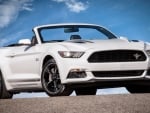 2016 Ford Mustang GT Convertible California Special