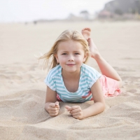 Little girl