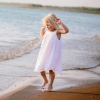 Little girl
