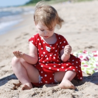 Little girl