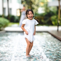 Little girl