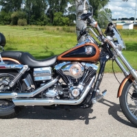 2008 Harley-Davidson Dyna Wide Glide