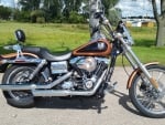 2008 Harley-Davidson Dyna Wide Glide