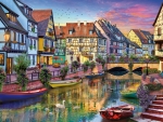 Colmar Canal