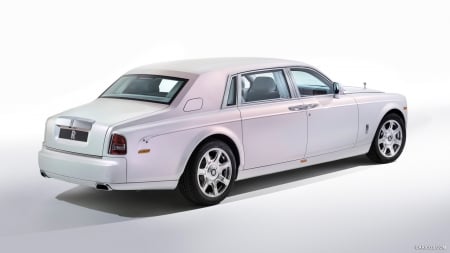 2015 Rolls-Royce Phantom Serenity - Rolls-Royce, Car, Phantom, Serenity, Luxury