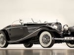 1936 Mercedes Benz 540K Roadster