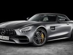 2018 Mercedes-AMG GT C Roadster