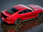 2016 Ford Mustang GT Coupe Black Package