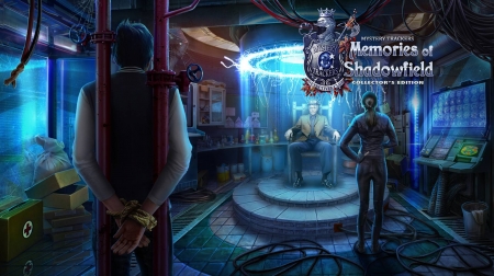 Mystery Trackers 13 - Memories of Shadowfield01 - fun, puzzle, hidden object, cool, video games