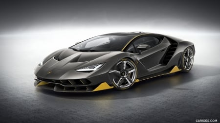 2016 Lamborghini Centenario LP 770-4 - Lamborghini, Car, Sports, LP 770-4, Centenario