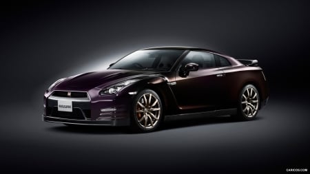 2014 Nissan GT-R Special Edition - sports, special, gt-r, car, edition, nissan