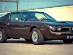 1970 Alfa Romeo Montreal