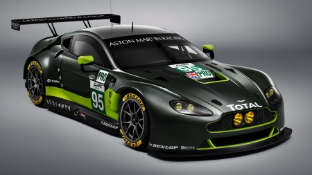 2016 Aston Martin Vantage GTE Racing - Car, GTE, Sports, Racing, Vantage, Aston Martin