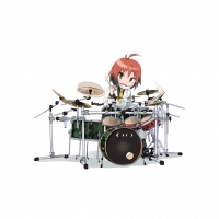 Anime Drummer