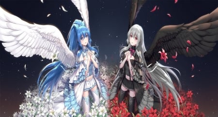 Twin Angels