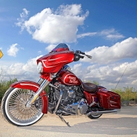 2015 Harley-Davidson Street Glide
