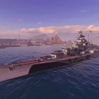 Battleship Tirpitz