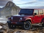 2012 Jeep Wrangler