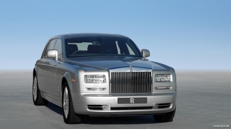 2013 Rolls-Royce Phantom