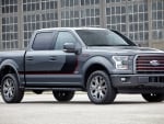 2016 Ford F-150 Lariat Appearance Package