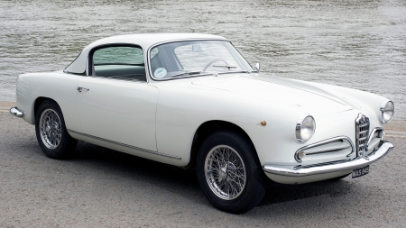 1956 Alfa Romeo 1900C Super Sprint