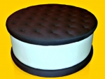 Ice Cream Cookie Ottoman