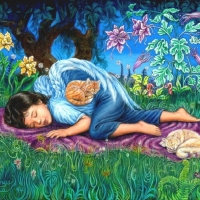 Sleep like an angel