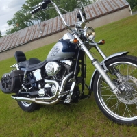 2002 Harley-Davidson Dyna Wide Glide