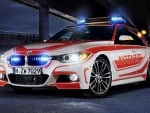 2013 BMW 3 Series Touring M Sport - Notarzt