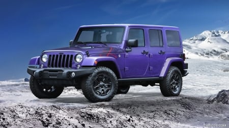 2016 Jeep Wrangler Backcountry - wrangler, car, jeep, backcountry, off-road