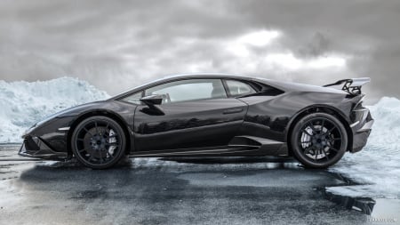 2015 Mansory Lamborghini Huracan