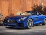 2018 Mercedes-AMG GT Roadster