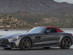 2018 Mercedes-AMG GT C Roadster