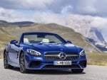 2017 Mercedes-Benz SL 500 AMG Line