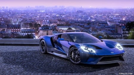 2017 Ford GT - sports, ford, gt, car