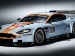 2008 Aston Martin DBR9 Gulf Oil