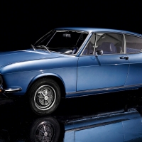 1970 Audi 100 Coupe S