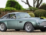 1959 Aston Martin DB4 Works Prototype