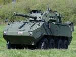 Mowag Piranha