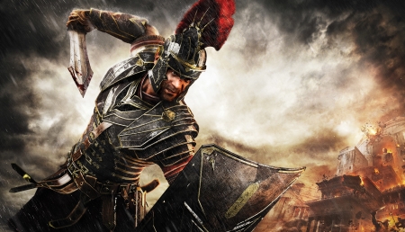 Ryse : Son of Rome - game, picture, son of rome, ryse, 2017, pc