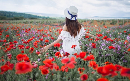 ♥ - beauty, lady, photography, model