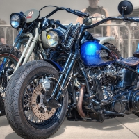 Custom Harley-Davidson