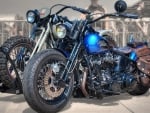 Custom Harley-Davidson