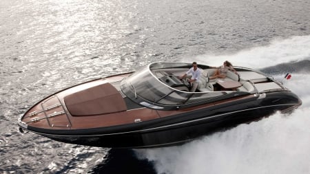 Riva Rivarama Super - yacht, rivarama, riva, super