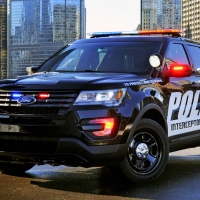 2016 Ford Police Interceptor Utility