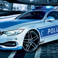 2013 AC Schnitzer BMW 428i Coupe Police Concept