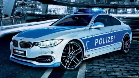 2013 AC Schnitzer BMW 428i Coupe Police Concept - Concept, AC Schnitzer, Car, BMW, 428i, Police, Emergency, Coupe