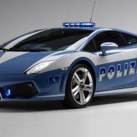 2008 Lamborghini Gallardo LP 560-4 - Polizia