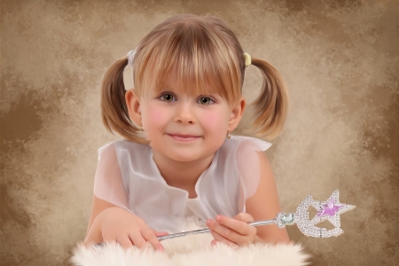 Little girl - girl, cute, little, copil, child