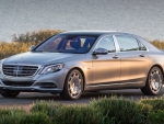 2016 Mercedes-Maybach S-Class S600